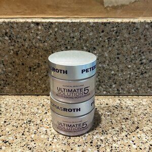 Peter Thomas Roth Ultimate 5 Solutions Moisturizers!! Brand new
